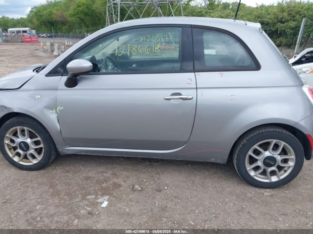 3C3CFFAR2FT590195 Fiat 500 POP