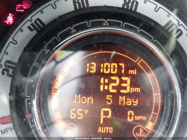 3C3CFFAR2FT590195 Fiat 500 POP