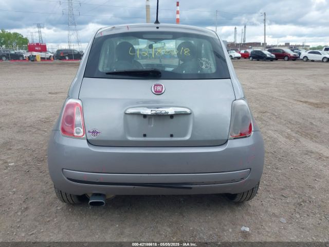 3C3CFFAR2FT590195 Fiat 500 POP