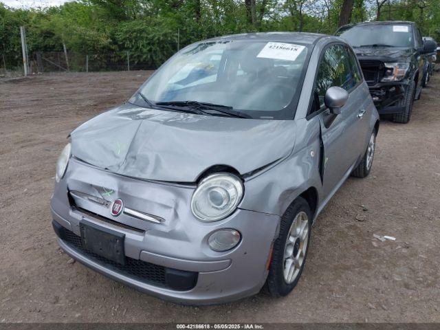 3C3CFFAR2FT590195 Fiat 500 POP