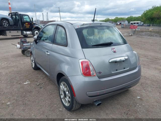 3C3CFFAR2FT590195 Fiat 500 POP