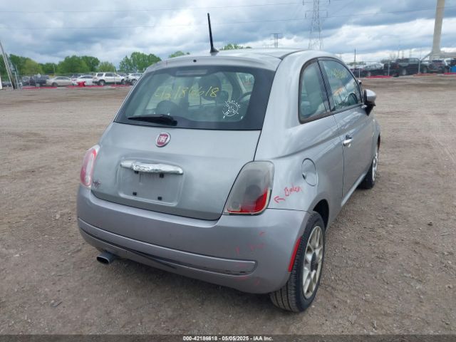 3C3CFFAR2FT590195 Fiat 500 POP