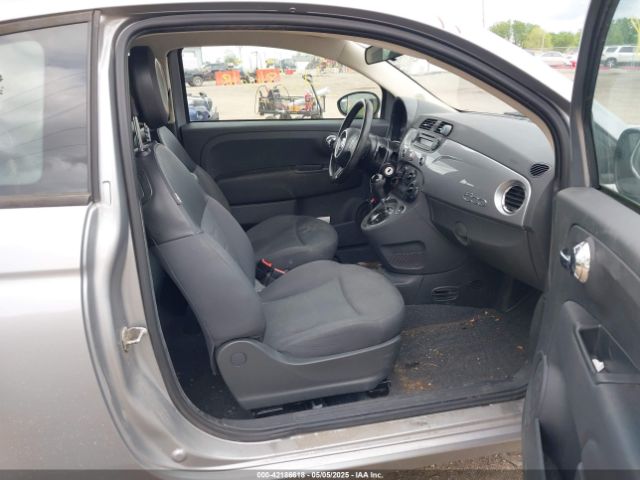 3C3CFFAR2FT590195 Fiat 500 POP