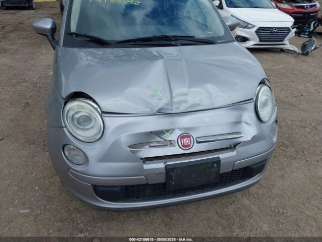 3C3CFFAR2FT590195 Fiat 500 POP