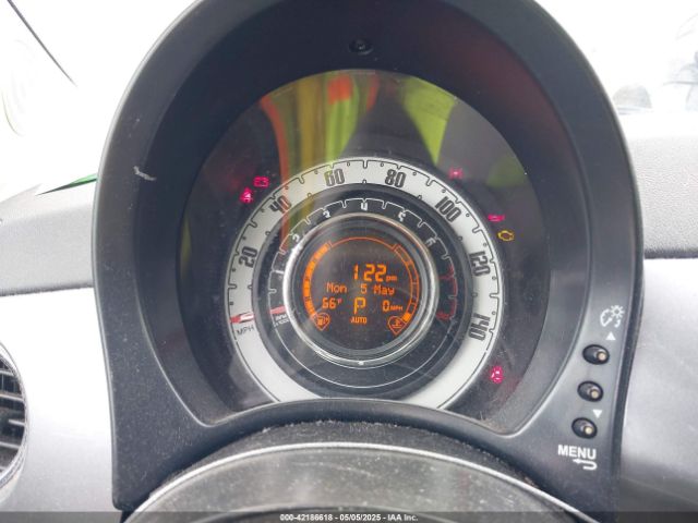 3C3CFFAR2FT590195 Fiat 500 POP