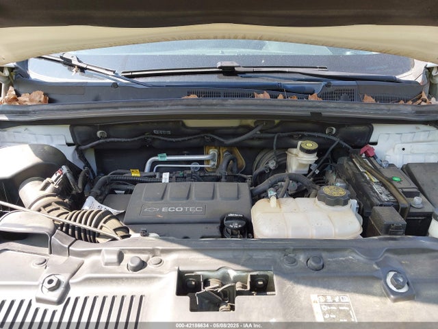 KL7CJKSB1HB260053 Chevrolet TRAX LS