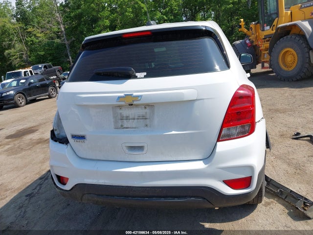 KL7CJKSB1HB260053 Chevrolet TRAX LS