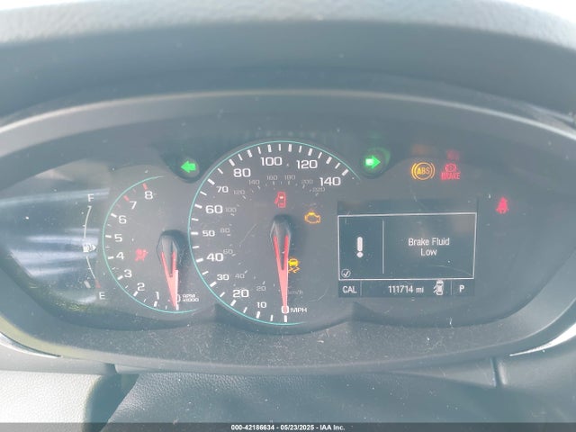 KL7CJKSB1HB260053 Chevrolet TRAX LS
