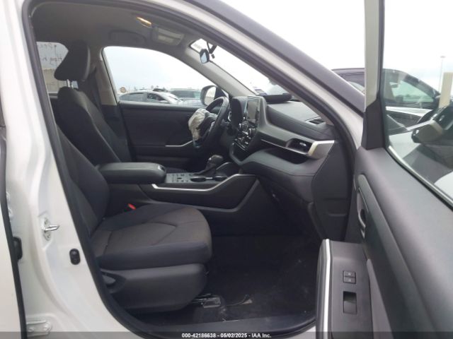 5TDKDRBH6RS536028 Toyota Highlander Le