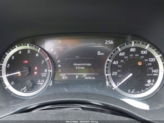 5TDKDRBH6RS536028 Toyota Highlander Le
