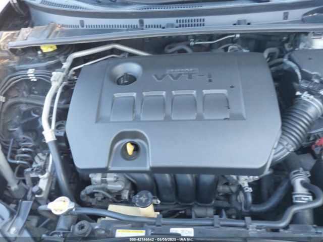 2T1BURHE4FC358895 Toyota COROLLA LE