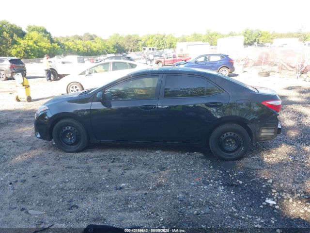 2T1BURHE4FC358895 Toyota COROLLA LE