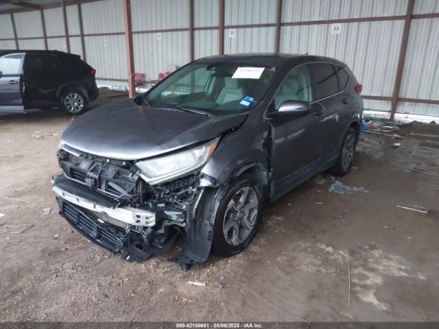 7FARW1H53HE036777 Honda CR-V EX
