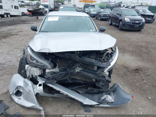 1N4BL4CVXKC125920 Nissan Altima 2.5 Sr