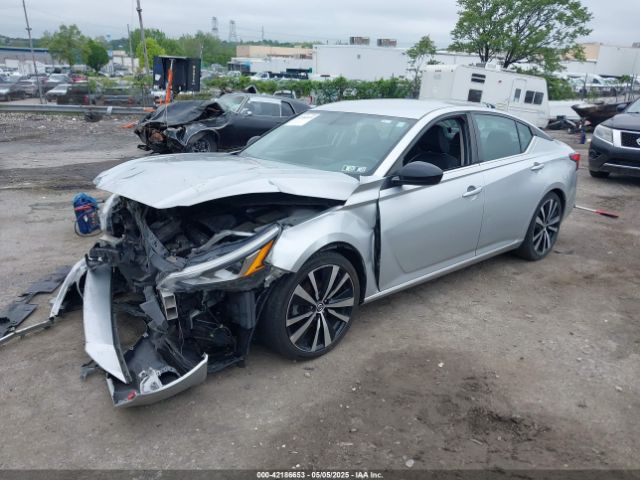 1N4BL4CVXKC125920 Nissan Altima 2.5 Sr