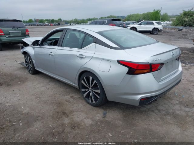 1N4BL4CVXKC125920 Nissan Altima 2.5 Sr