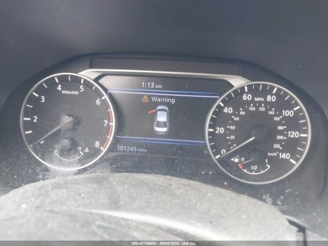 1N4BL4CVXKC125920 Nissan Altima 2.5 Sr