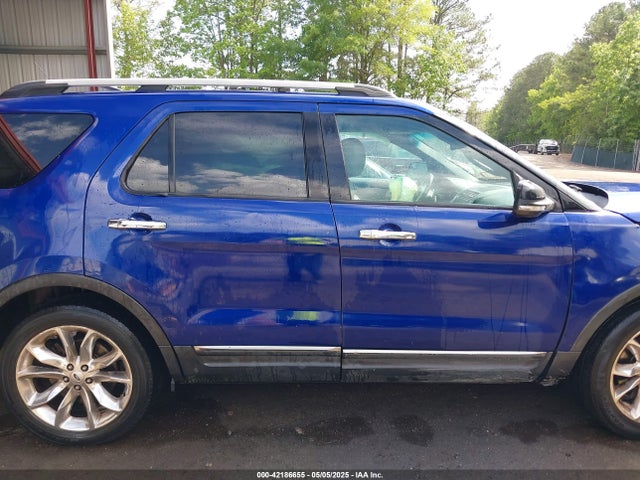 Ford EXPLORER XLT 2014 1FM5K7D89EGB40891 Image 14
