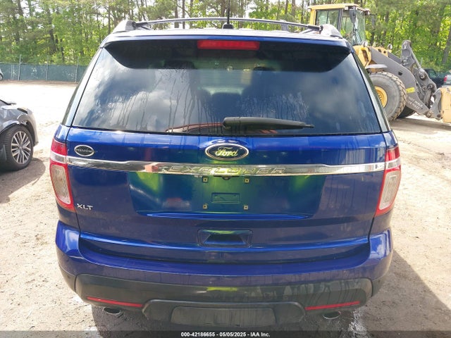 Ford EXPLORER XLT 2014 1FM5K7D89EGB40891 Image 17