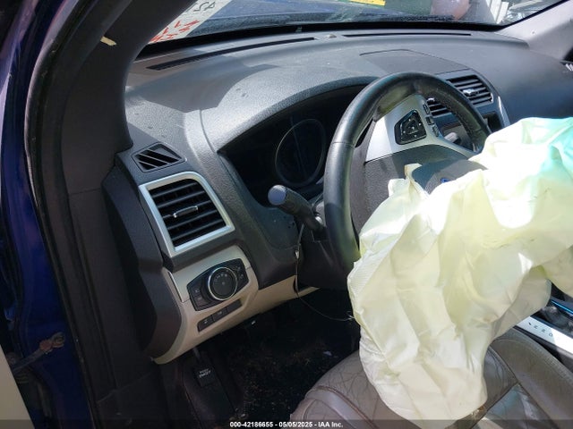 Ford EXPLORER XLT 2014 1FM5K7D89EGB40891 Image 7