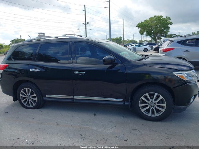 Nissan Pathfinder Sl 2014 5N1AR2MM5EC689229 Image 13