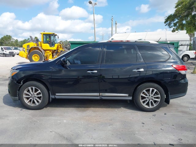 Nissan Pathfinder Sl 2014 5N1AR2MM5EC689229 Image 14