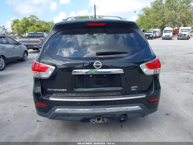 Nissan Pathfinder Sl 2014 5N1AR2MM5EC689229 Image 16
