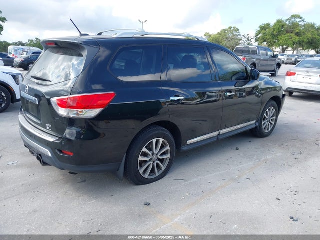 Nissan Pathfinder Sl 2014 5N1AR2MM5EC689229 Image 4