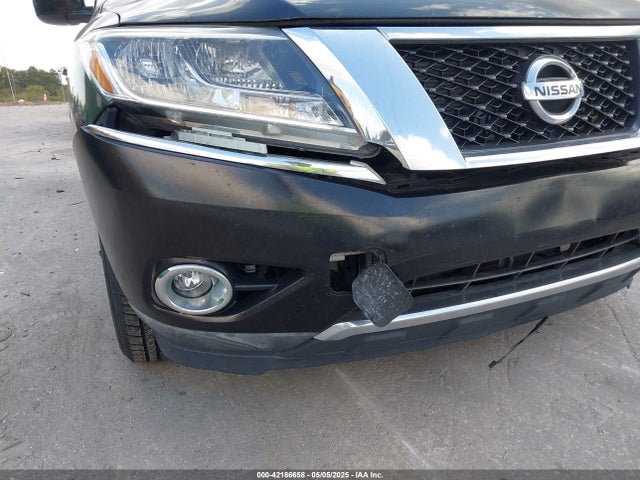 Nissan Pathfinder Sl 2014 5N1AR2MM5EC689229 Image 6