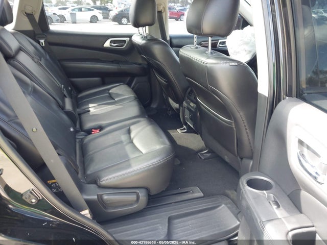 Nissan Pathfinder Sl 2014 5N1AR2MM5EC689229 Image 8