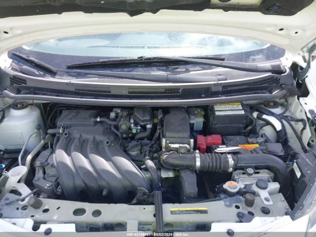 3N1CE2CP3FL399892 Nissan Versa Note Sr