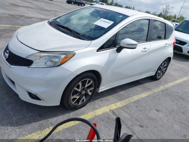 3N1CE2CP3FL399892 Nissan Versa Note Sr