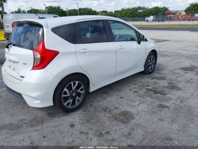 3N1CE2CP3FL399892 Nissan Versa Note Sr