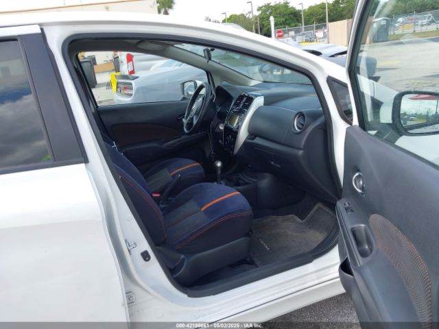 3N1CE2CP3FL399892 Nissan Versa Note Sr