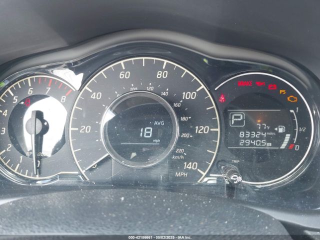 3N1CE2CP3FL399892 Nissan Versa Note Sr