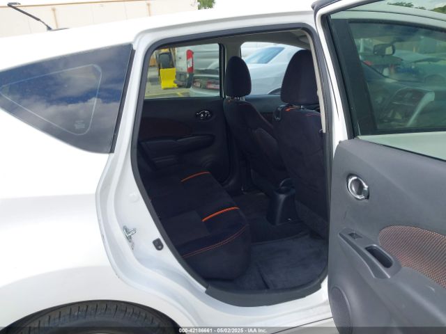 3N1CE2CP3FL399892 Nissan Versa Note Sr