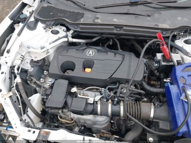19UUB6F5XMA002115 Acura Tlx A-spec Package