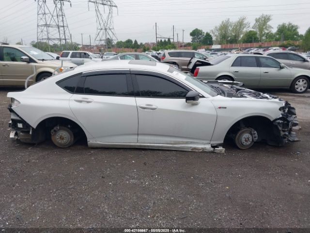 19UUB6F5XMA002115 Acura Tlx A-spec Package