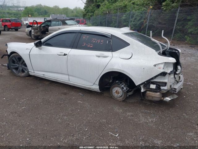 19UUB6F5XMA002115 Acura Tlx A-spec Package