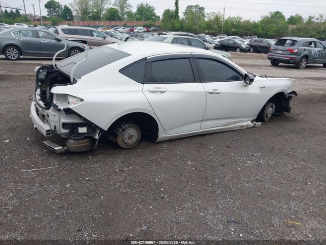 19UUB6F5XMA002115 Acura Tlx A-spec Package