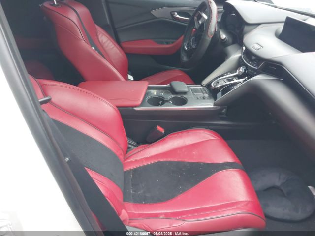 19UUB6F5XMA002115 Acura Tlx A-spec Package