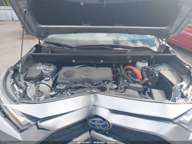 4T3RWRFV7RU135370 Toyota Rav4 Hybrid Xle