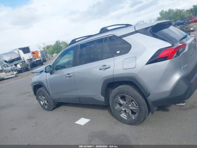 4T3RWRFV7RU135370 Toyota Rav4 Hybrid Xle