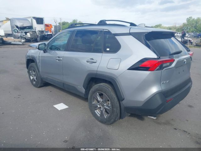 4T3RWRFV7RU135370 Toyota Rav4 Hybrid Xle
