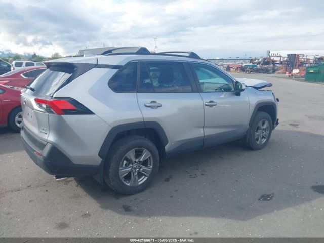 4T3RWRFV7RU135370 Toyota Rav4 Hybrid Xle