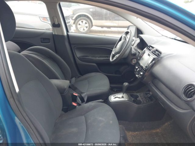 2019 MITSUBISHI MIRAGE G4 ML32F3FJ2KHF11406 Photo 4