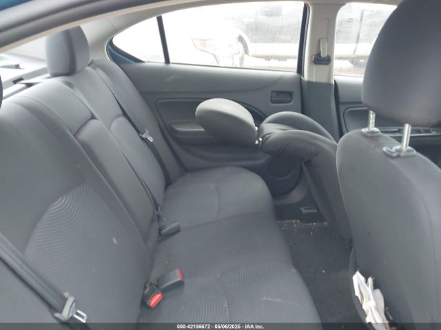 2019 MITSUBISHI MIRAGE G4 ML32F3FJ2KHF11406 Photo 7