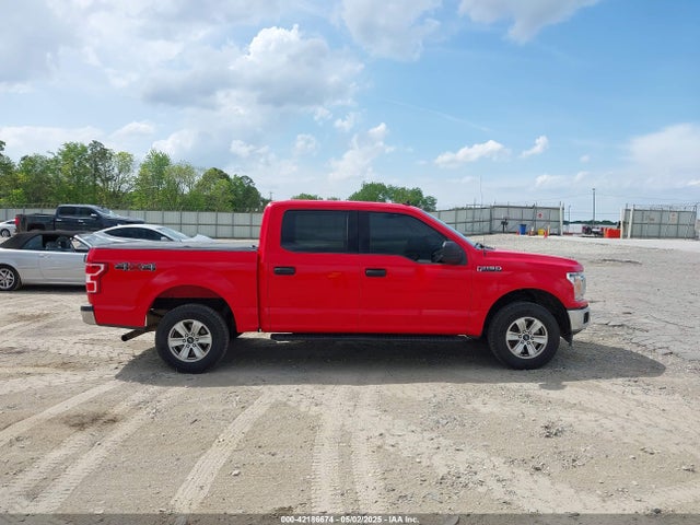 Ford F-150 Xlt 2020 1FTEW1EP7LKD79457 Image 13