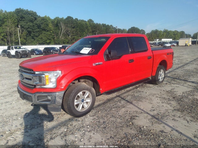 Ford F-150 Xlt 2020 1FTEW1EP7LKD79457 Image 2