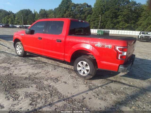 Ford F-150 Xlt 2020 1FTEW1EP7LKD79457 Image 3